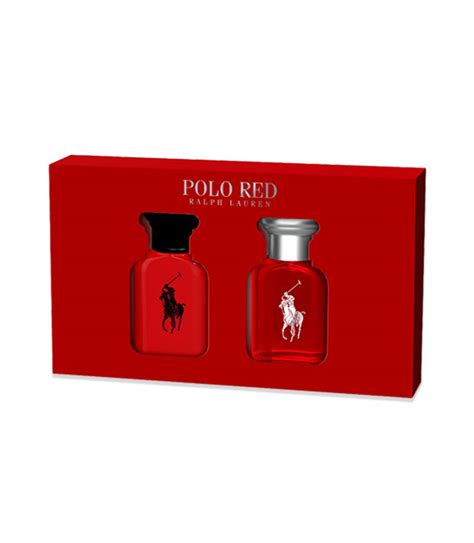 Polo Red 1.36 oz. Gift Set - Direct Fragrances