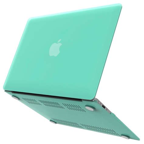 Frosted Shell Hard Case Apple Macbook Air Inch Green