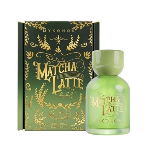 Jual Mykonos Matcha Latte Extrait De Parfum Ml Shopee Indonesia