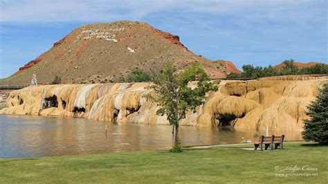 Hot Springs State Park Thermopolis Wyoming State Parks Wyoming Tourism Hot Springs