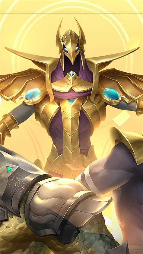 Azir Renekton Nasus Legends Of Runeterra Fondo De Pantalla K Hd Id