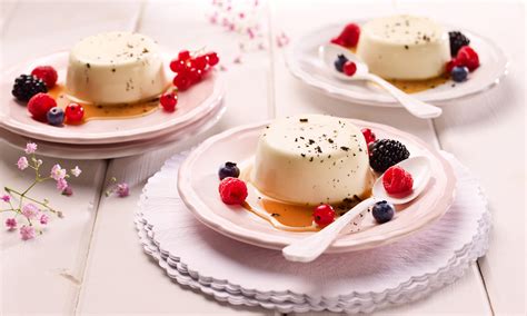 Panna Cotta Rezept Dr Oetker