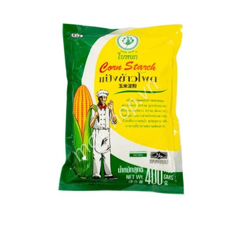 Eufood Corn Powder 400g Shopee Philippines