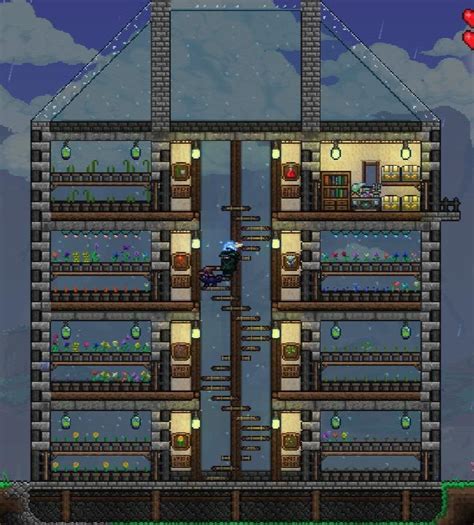 Is this too much for potion making? : r/Terraria