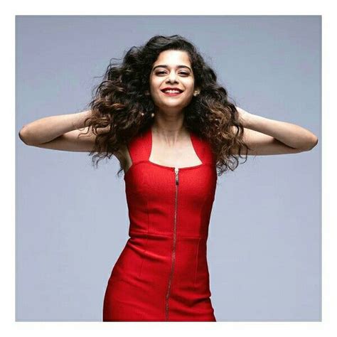 Mithila Palkar And Her Stunning Looks In Bodycon Dresses