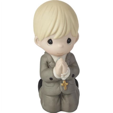 Precious Moments 202016 Remembrance Of My First Communion Boy Figurine