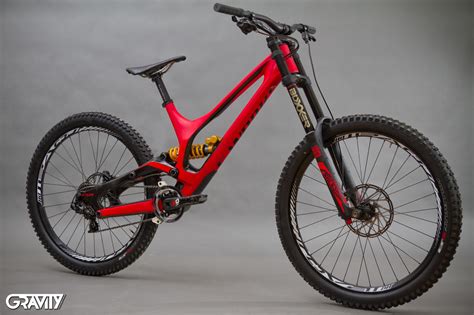 Test Specialized S Works Demo Gravity Mtb Magazine