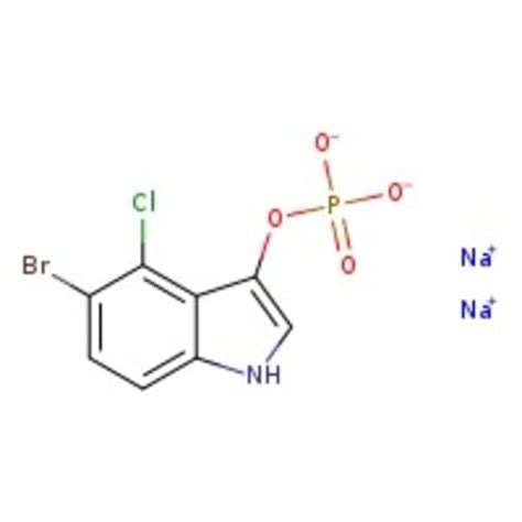 5 Bromo 4 Chloro 3 Indolyl Phosphate Disodium Salt Hydrate 98