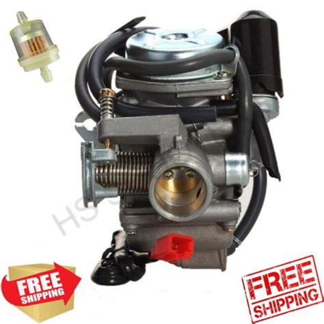 Carburetor American Sportworks Manco Helix Carbide Zircon 150 150cc Go