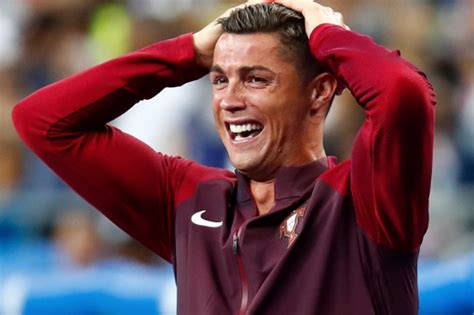 Cristiano Ronaldos Emotional Euro 2016 Speech Surfaces Hypebeast