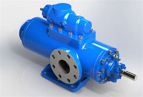 Products Screw Pump Tianjin Hanno Industrial Pump Technology Co Ltd