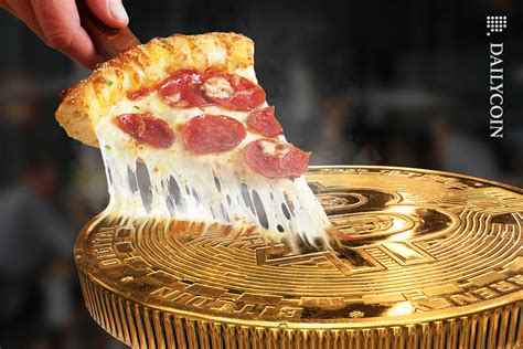 Bitcoin Pizza Day Heres How Much Btc Pizzas Are Worth Now Dailycoin