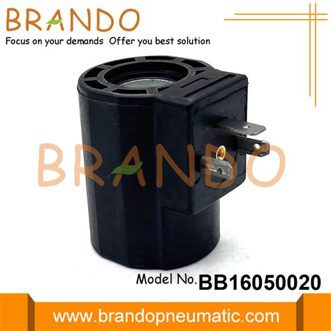 R Bosch Rexroth Type Hydraulic Solenoid Coil Vdc China