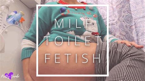 Milf Toilet Clips Pt 4 Pretty Bambi Fetish Clips Clips4sale