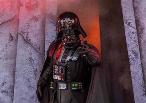 Darth Vader To Make Appearances At Disneyland For Limited Time