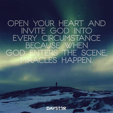 Open Your Heart To God Quotes ShortQuotes Cc