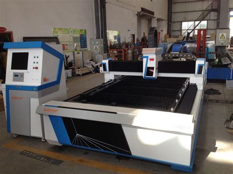 20mm Carbon Steel And 10mm Stainless Steel Laser Cutting Machine With