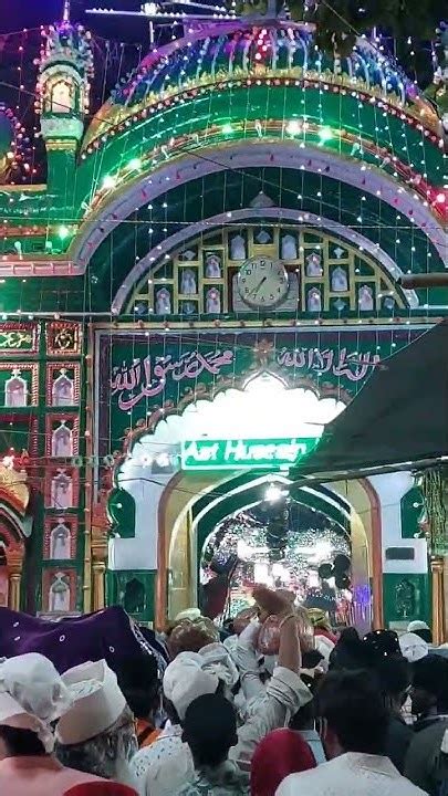 Kaliyar Sharif Urs Hazrat Makhdoom Alauddin Ali Ahmed Sabir Pak Ra