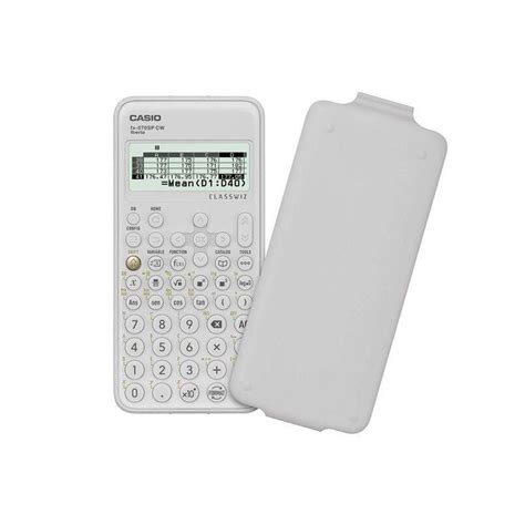 CALCULADORA CIENTÍFICA CASIO FX 570SP CW