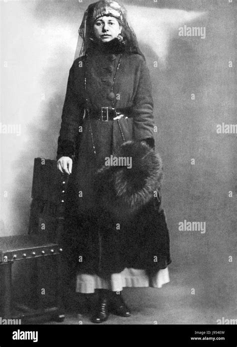 Mata Hari 1876 1917 Dutch Dancer And German Spy After Her Arrest In