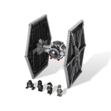 Лего TIE Fighter (Истребитель TIE) LEGO Star Wars - купить в Москве по ...