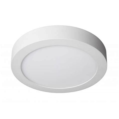 Plafon De Techo Saturn Led W Lm Redondo Blanco Maslighting