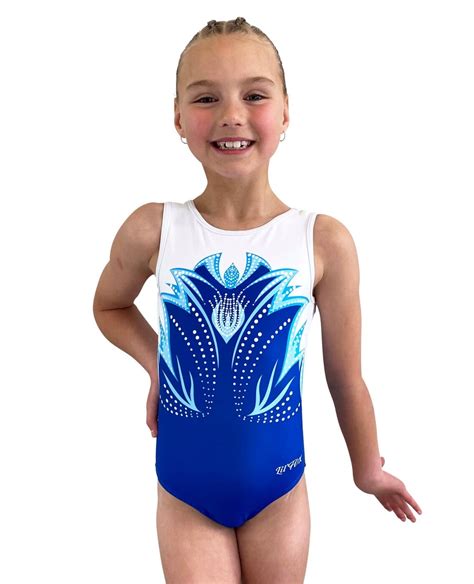 Girls Gymnastics Leotard