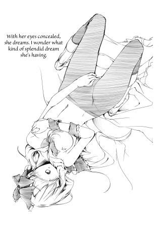 Borderline Touhou Luscious Hentai Manga Porn