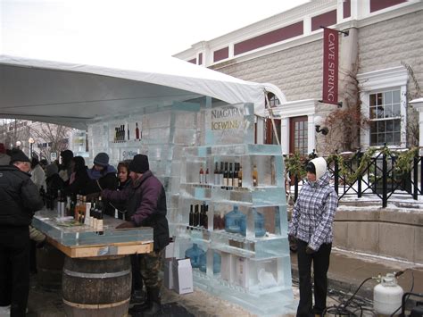 2014 Niagara Icewine Festival – Ontario Wineries Guide