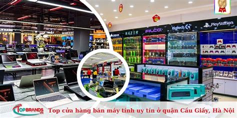 Top 13 cửa hàng máy tính Cầu Giấy Hà Nội uy tín và chất lượng