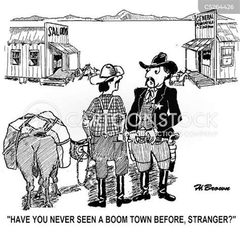 Prospector Cartoons and Comics - funny pictures from CartoonStock