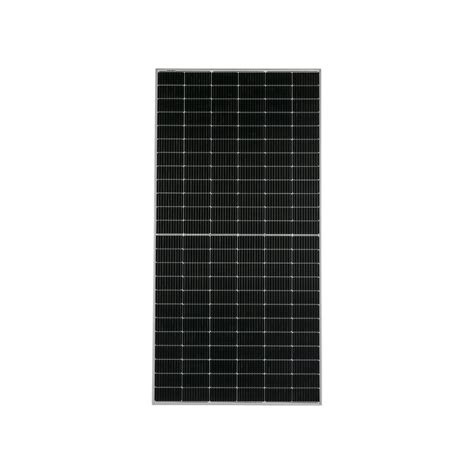 M Dulo Fotovoltaico Monocristalino Half Cell W Emsb Hc Intelbras