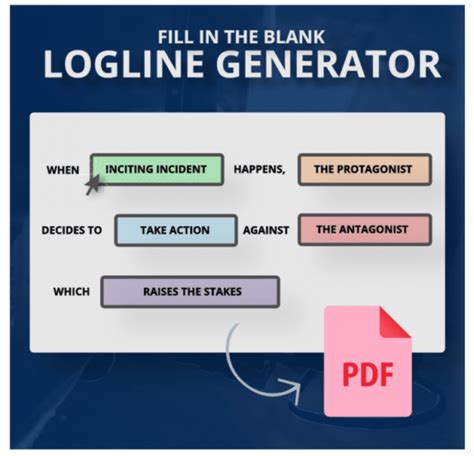 How To Write Tv Show Loglines The Definitive Guide