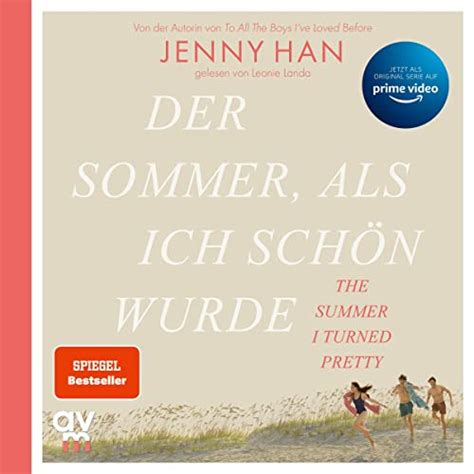 Der Sommer als ich schön wurde by Jenny Han Audiobook Audible ca