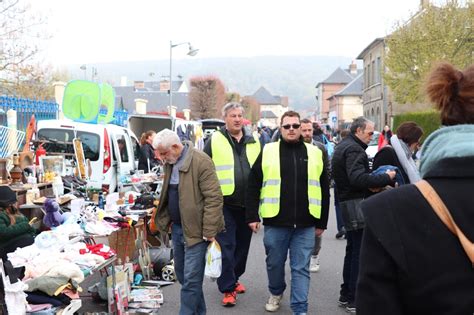 Les Foires Tout Dans Le Secteur Des Andelys Et La Vall E De L Andelle