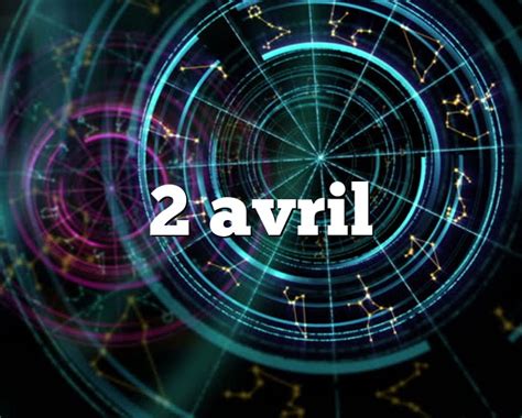 Avril Horoscope Signe Astro Du Zodiaque Personnalit Et Caract Re