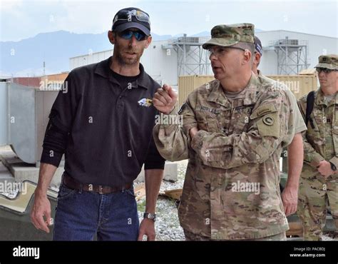 Troy Darnell Maintenance Operations Sustainment Contract Afghanistan