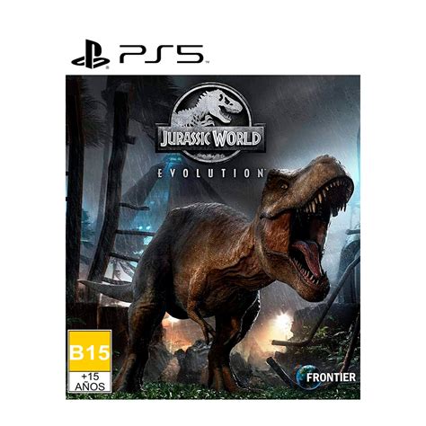 Jurassic World Evolution El Cartel Gamer