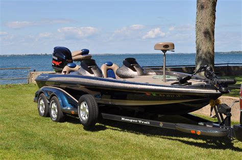 Ranger Z21 Comanche Boats For Sale In Massachusetts