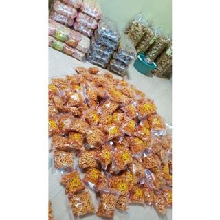 Jual Makanan Ringan Lanting Klanting Singkong Bumbu Oleh Oleh Khas