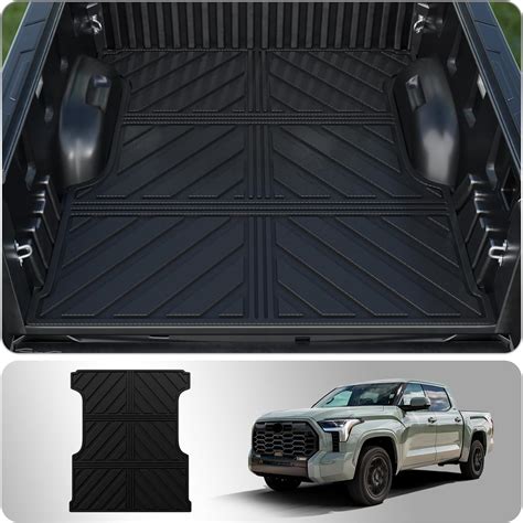 Amazon Thinzyou Truck Bed Mat Compatible With