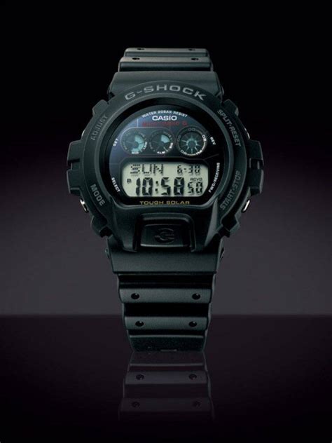 Gw6900 1 Solar Atomic Black Watch G Shock Casio