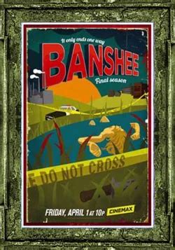 Banshee - Complete Series - Buy DVD Online | dvdua.com [] - $20.00 ...