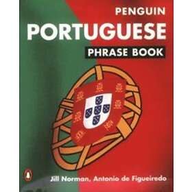 Portuguese Phrase Book Engelska Ebook Hitta B Sta Pris P Prisjakt