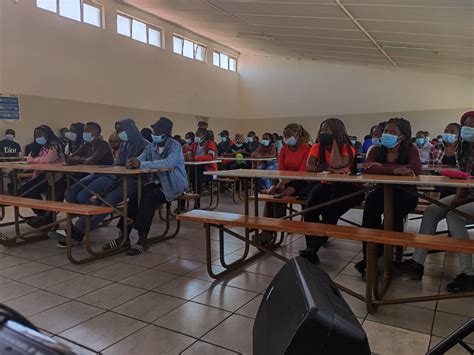 New students welcomed at GSU - Gwanda State University