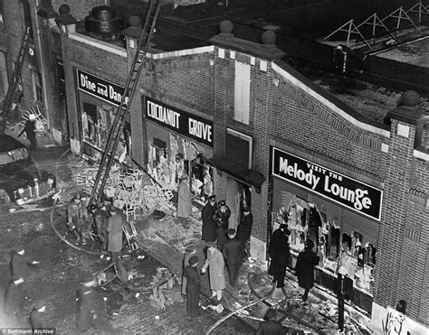 Survivors Remember Deadliest Nightclub Fire In Us History Daily Mail