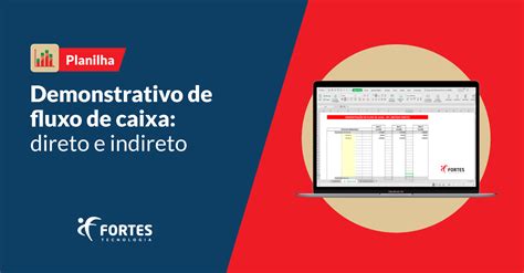 Planilha Gratuita Demonstrativo Fluxo De Caixa