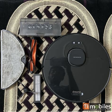 Dreame D9 Max review: cleans and mops smartly and efficiently ...