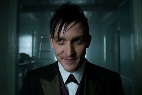 Robin Lord Taylor on How 'Gotham' Has Changed His Life: "My identity until this was that of a ...