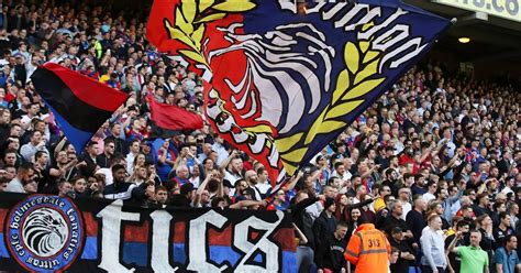 Why Palace and the Holmesdale Fanatics need to resolve the standoff - for the good of the club ...